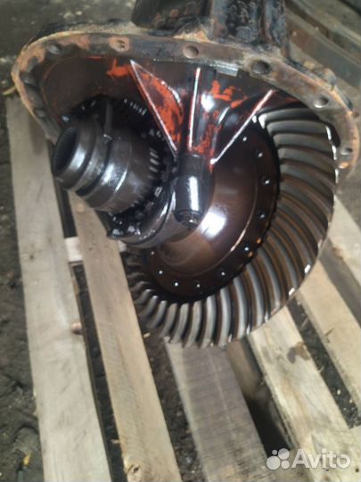 Редуктор заднего моста DAF XF 95 2005