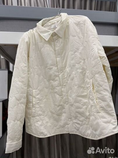 Куртка стеганная мужская