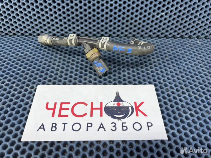 Трубка топливная с датчиком Touareg 3.6 cgra cmta