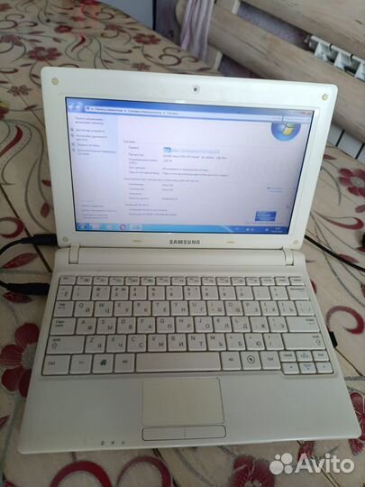 Нетбук samsung