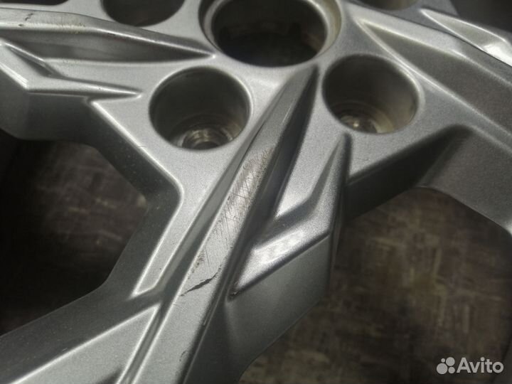 Диск 1шт Hyundai Tucson R17 49858