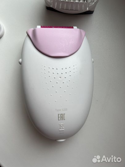Эпилятор braun silk epil 3