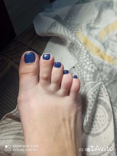 Маникюр и педикюр