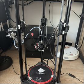 3D принтер Anycubic Kossel delta