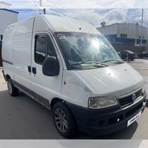 FIAT Ducato цельнометаллический, 2010