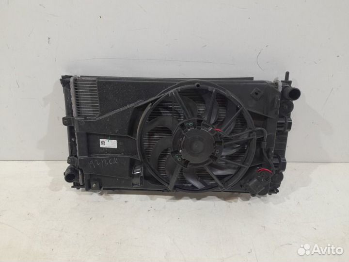 Вентилятор радиатора LADA Granta