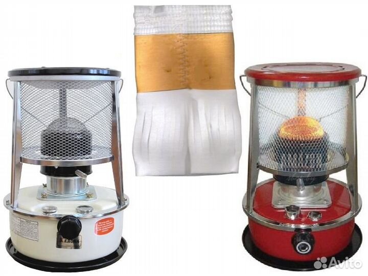 Фитиль для керосинового обогревателя