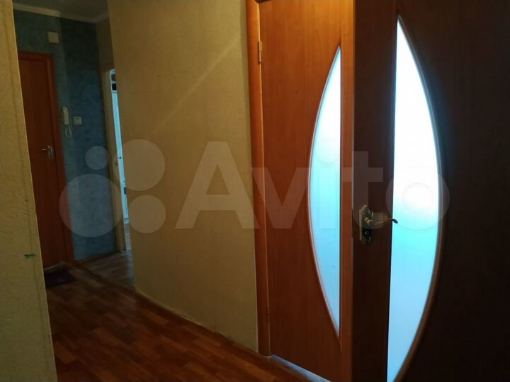 2-к. квартира, 56,5 м², 4/9 эт.