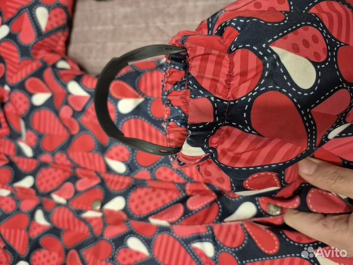 Зимний комбинезон kerry 92