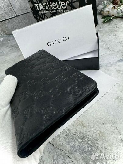 Кошелек мужской Gucci