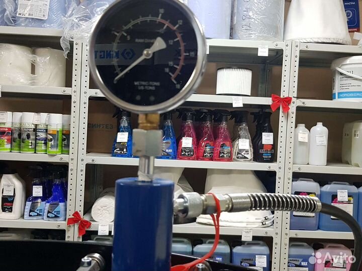 Пресс гидравлический 10 тонн