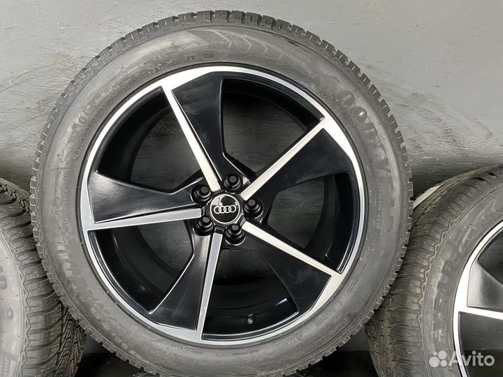 Колеса оригинал Audi Q7 4M R20