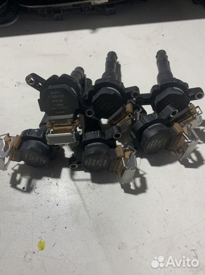 Катушки зажигания BMW Е39/Е46 под Болты