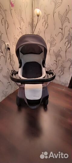 Коляска 2 в 1 Enduro