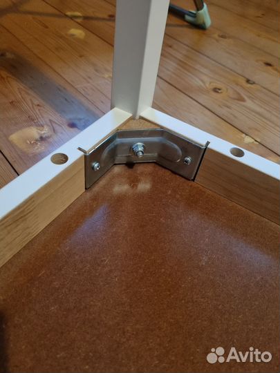 Стол IKEA kritter