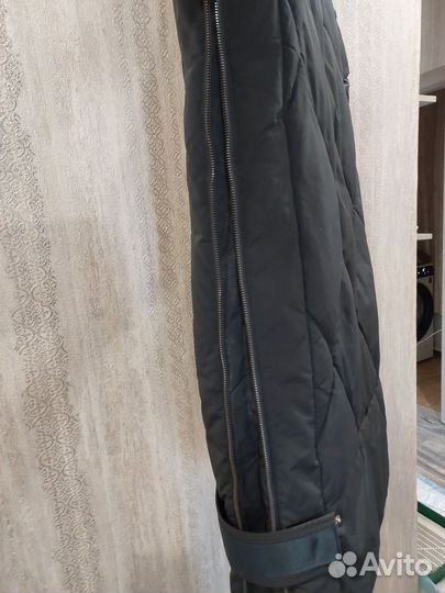 Пуховик женский 50 52