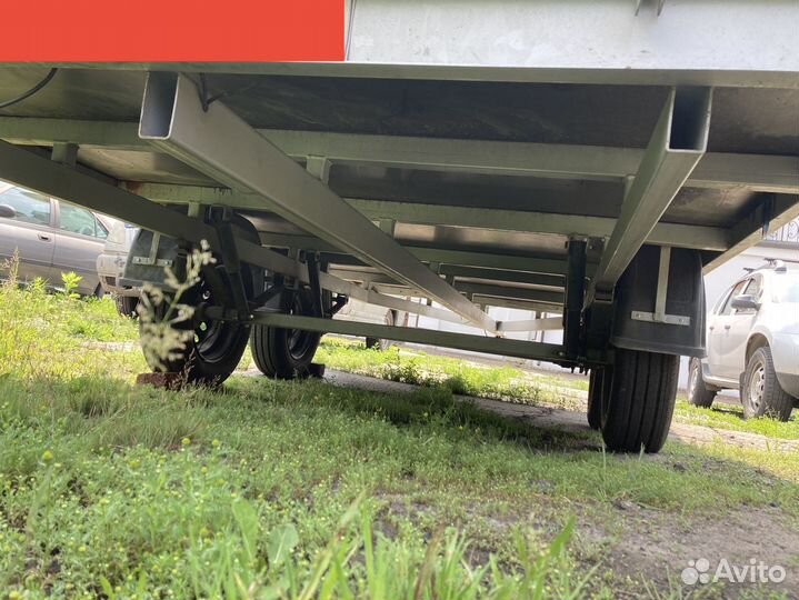 Прицеп легковой бу