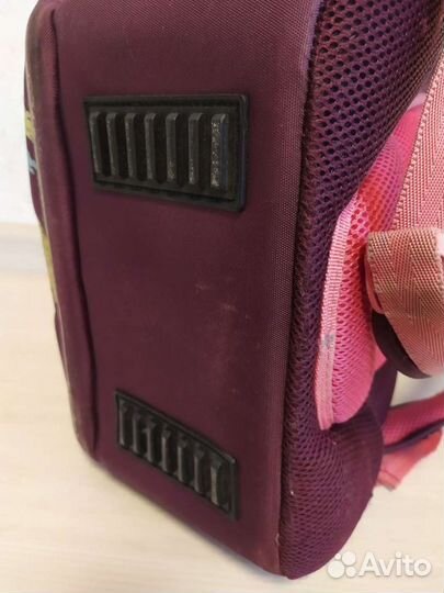 Рюкзак школьный для девочки