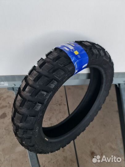 Michelin Anakee Wild 110/80-19 и 150/70-17