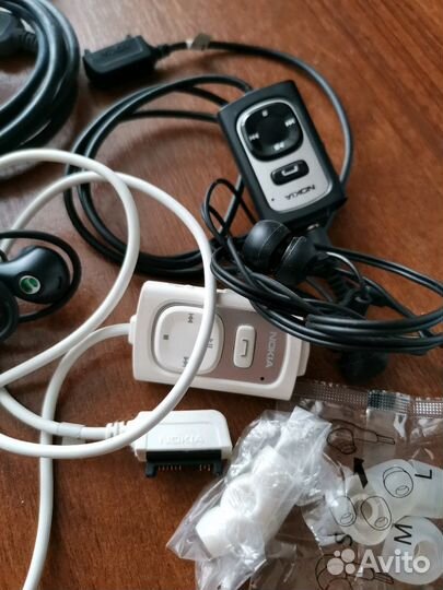 Наушники Nokia samsung Huawei