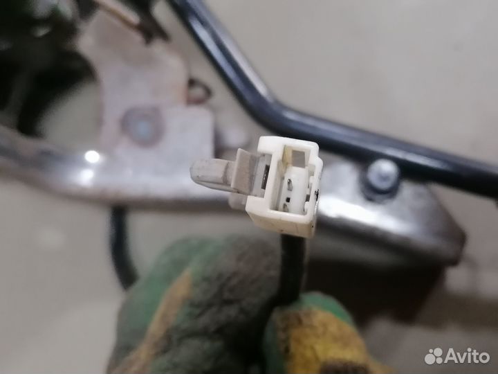 Педаль газа электронная Nissan Almera N15 1995-00