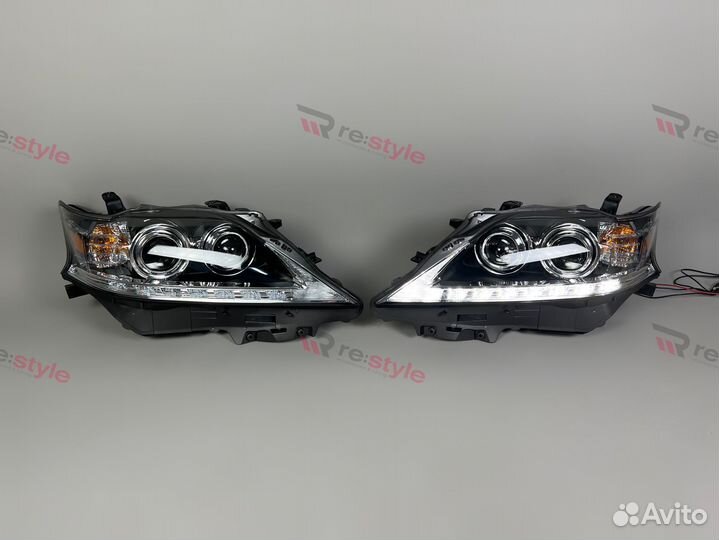 Фары Lexus RX270/RX350 12-15г LED 1234