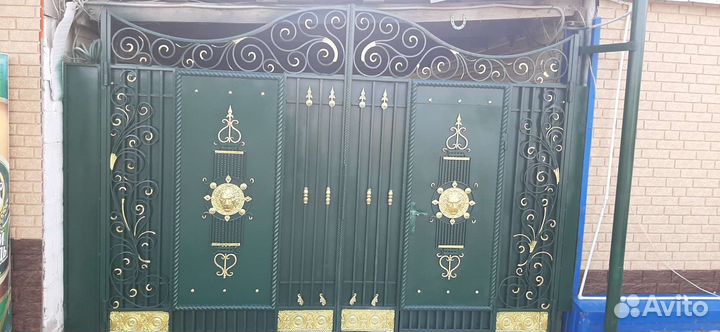 Пескоструйная обработка и покраска