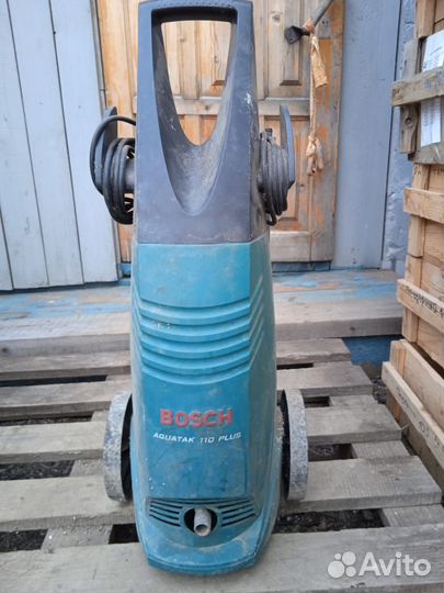 Продам мойку высокого давления