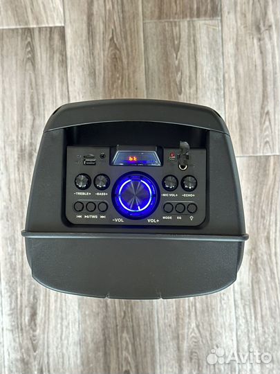 Портативная колонка BT Speaker ZQS-8210