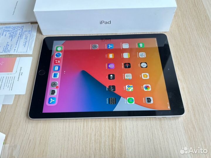 Apple iPad 6 128gb 9.7 Дюймовый