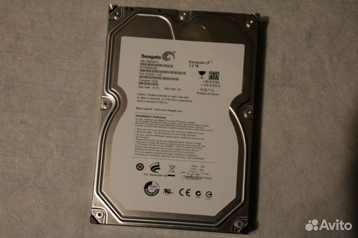 HDD WD 3.5