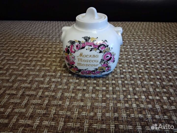 Сахарница СССР лфз