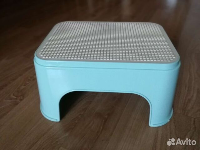 Подставка-табурет детская