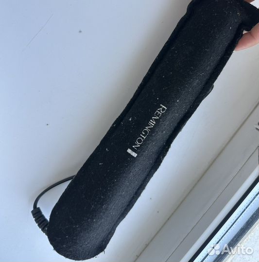 Выпрямитель для волос remington