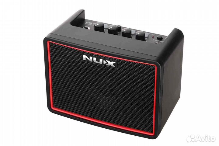 Портативный цифровой комбоусилитель Nux Mighty-Lit