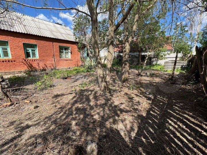 Дом 43,6 м² на участке 18 сот.