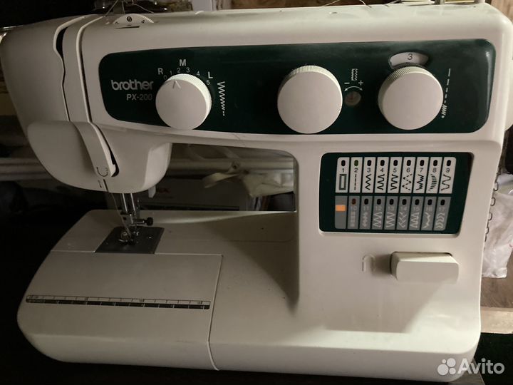 Швейная машинка