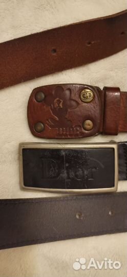 Ремень детский Dior оригинал