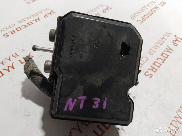 Блок ABS Nissan X Trail T31 T31 2.0 MR20 2008