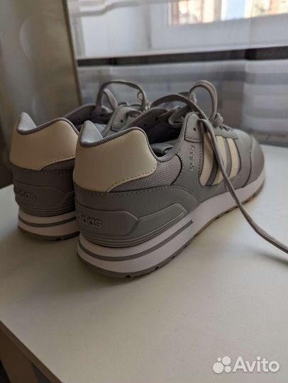 Adidas оригинал мужские кроссовки 46-46,5