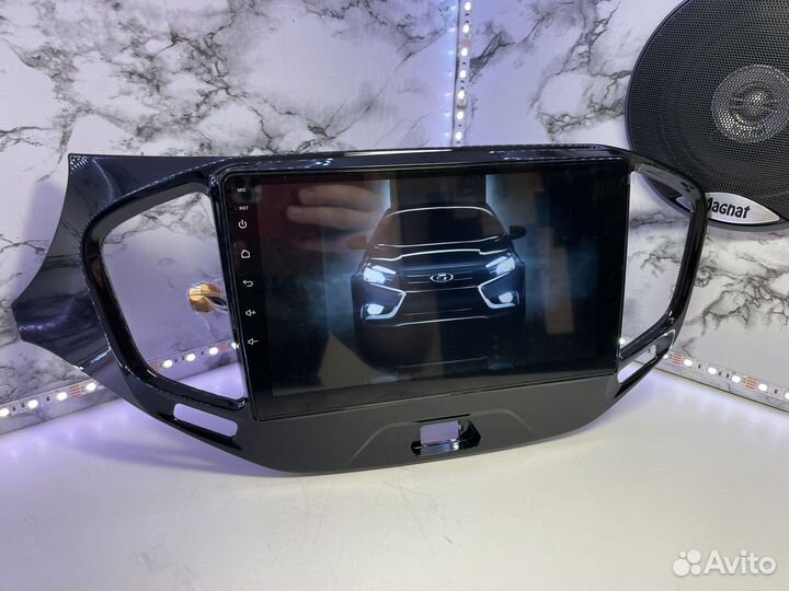 Автомагнитола LADA Vesta 2015-2023