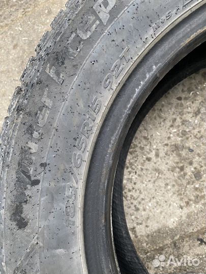 Advanta HTR-700 190/65 R15