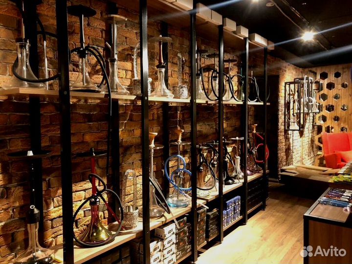 Табачная франшиза с доходом 250 292