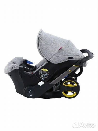 Коляска автокресло Kari kids