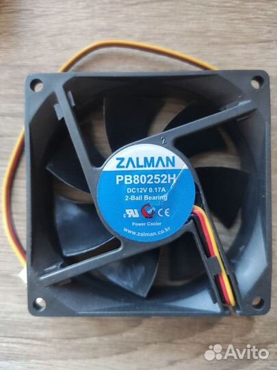 Zalman ZM-F1 (2B) новый