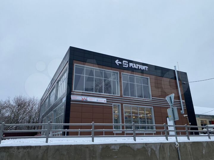 Торговая площадь, 55 м²