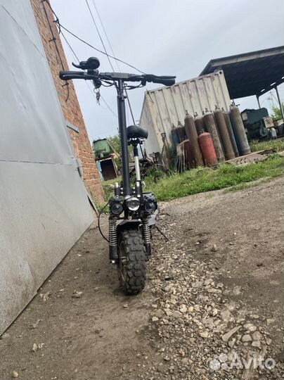 Электро самокат kugoо m5 бу