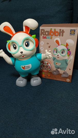 Музыкальный заяц