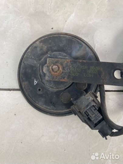 Сигнал звуковой Hyundai Santa Fe CM 2.2 (D4EB)