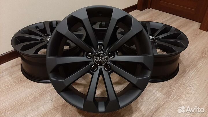 Оригинальные диски Audi Q5 Audi A6 R18 Чехия
